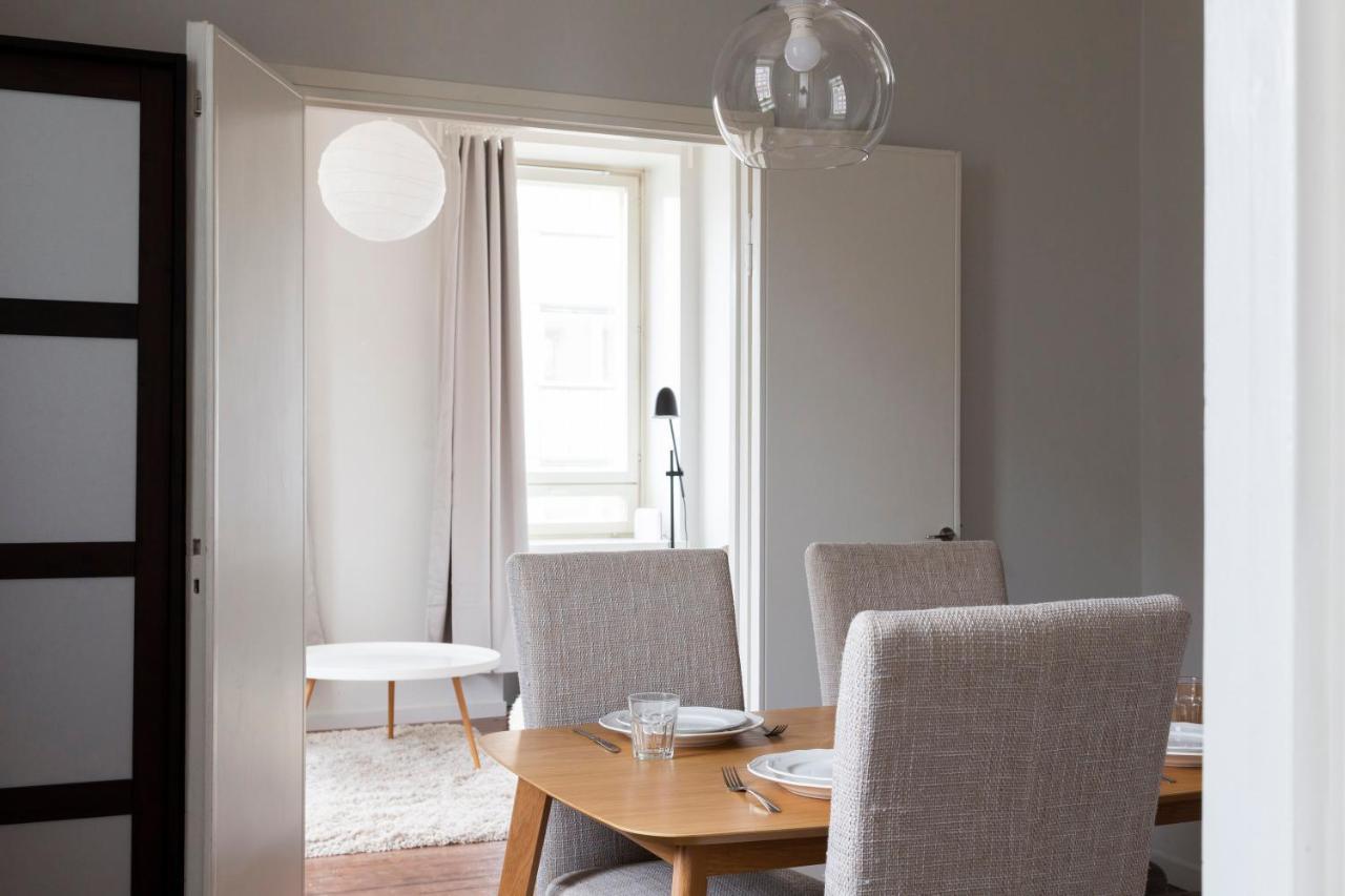 2Ndhomes Kamppi 1Br Apartment With Amazing City Views Helsinki Kültér fotó
