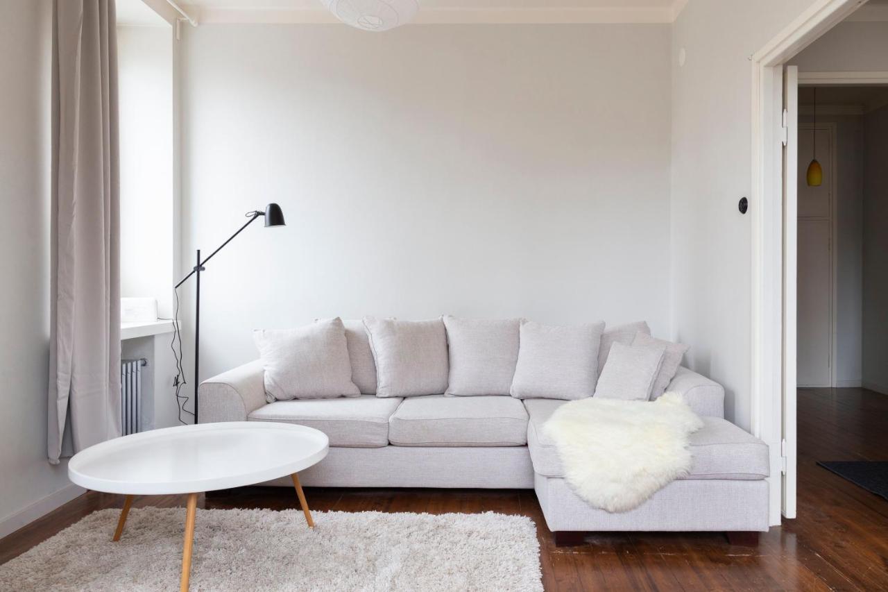 2Ndhomes Kamppi 1Br Apartment With Amazing City Views Helsinki Kültér fotó