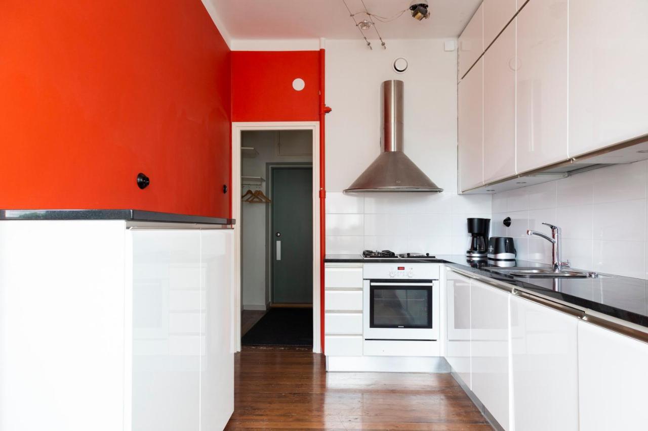 2Ndhomes Kamppi 1Br Apartment With Amazing City Views Helsinki Kültér fotó