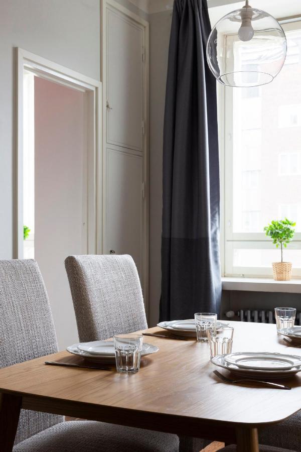 2Ndhomes Kamppi 1Br Apartment With Amazing City Views Helsinki Kültér fotó