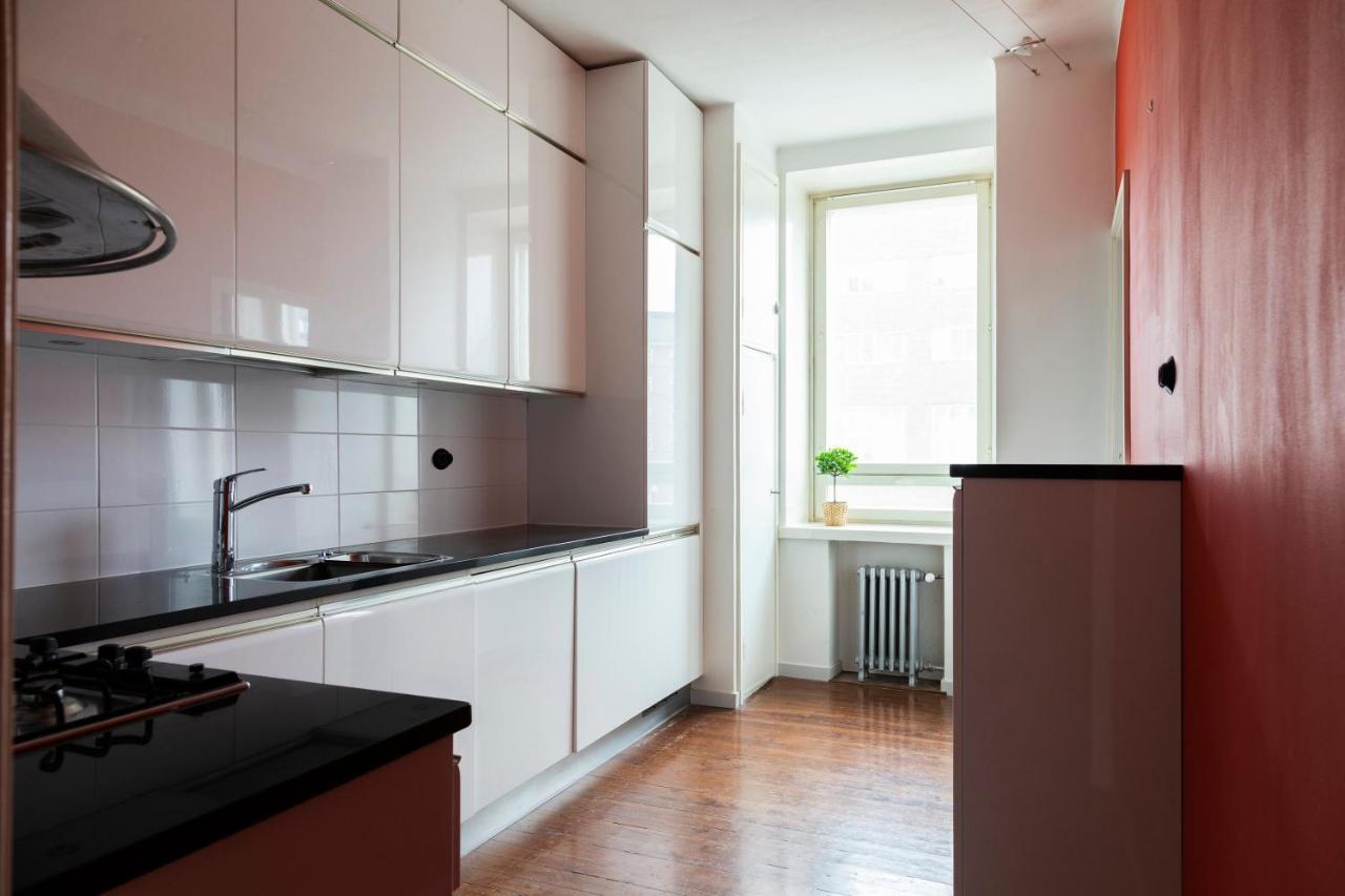 2Ndhomes Kamppi 1Br Apartment With Amazing City Views Helsinki Kültér fotó